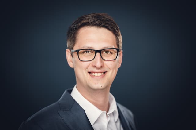 Florentin Bernhardt